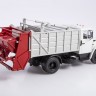 1:43 МКЗ-10 (4333), серый