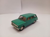 1:43 ВАЗ-2102 Номерной А11 (зеленый)
