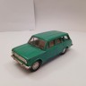 1:43 ВАЗ-2102 Номерной А11 (зеленый)