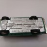 1:43 ВАЗ-2102 Номерной А11 (зеленый)