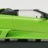 1:43 Lamborghini Murcielago LP 640 Roadster 2007, L.e. 1200 pcs. (green)