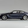 1:18 BMW M6 (F13M) Coupe (imperial blue)
