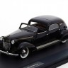 1:43 Chrysler Imperial C15 Town Car by LeBaron по заказу Walter P.Chrysler 1937 Black