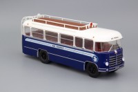 1:43 автобус BERLIET PLB 6 "AIR FRANCE" 1953 Blue/White