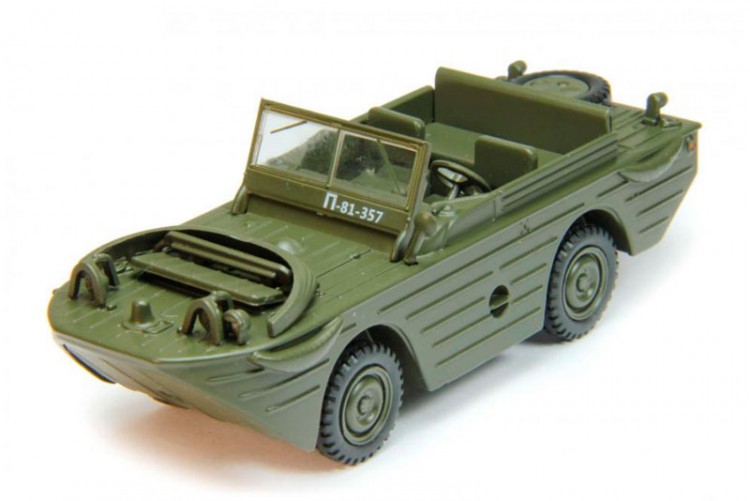 1:43 # 190 FORD GPA
