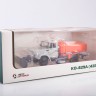 1:43 КО-829А (4333), серый / оранжевый