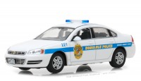 1:43 CHEVROLET Impala "Honolulu Police" 2010 (из телесериала "Гавайи 5.0")