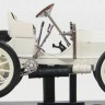 1:43 Mercedes Simplex 35 HP (1901) Off White