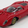 1:18 Ferrari 312P Berlinetta 1969 (red)