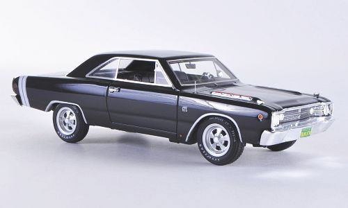 1:43 Dodge Dart GTS 1968 (gloss black)