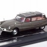 1:43 CITROEN ID19 Cortege Slough Factory Hearse (катафалк) 1962 Grey