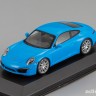 1:43 Porsche 991 Carrera S 2012 (blue)