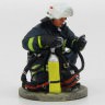 1:32  Немецкий пожарный с кислородным баллоном г.Гёттинген 2004