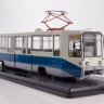 1:43 Трамвай КТМ-8