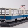 1:43 Трамвай КТМ-8