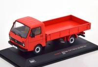 1:43 VW LT 28 бортовой грузовик 1978 Red