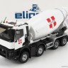 1:43 RENAULT C430 8x4 бетономешалка 