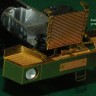 1:43 Фототравление Новый бампер для моделей Уральский грузовик 4320/5557
