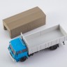 1:43 Skoda 100.05, голубой / серый