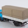 1:43 Skoda 100.05, голубой / серый