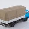 1:43 Skoda 100.05, голубой / серый