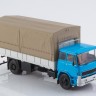 1:43 Skoda 100.05, голубой / серый
