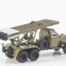 1:43 # 112 БМ-13Н(US6) 