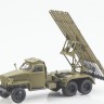 1:43 # 112 БМ-13Н(US6) 