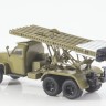 1:43 # 112 БМ-13Н(US6) 