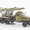 1:43 # 112 БМ-13Н(US6) 
