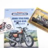 1:24 # 77 Jawa 350/640 