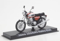 1:24 # 77 Jawa 350/640 "Retro 634" 1:24 # 77 Jawa 350/640 "Retro 634"