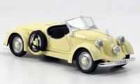 1:43 Mercedes-Benz 150 Sport Roadster (1935) beige 