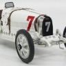 1:18 Bugatti Type 35 Grand Prix, Poland, L.e. 2000 pcs. (white / red)