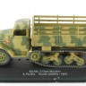 1:43 OPEL MAULTIER Sd.Kfz.3 4. Pz. Division Kурск 1943