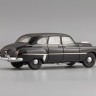 1:43 Личный автомобиль Василия Иосифовича Сталина, Москва 1952 г.