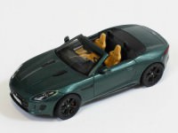 1:43 JAGUAR F-type V8 S 2014 Green