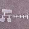 1:43 Сборная модель Камский 54901 седельный тягач