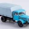 1:43 Csepel D-344.00 бортовой, голубой / серый