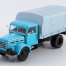 1:43 Csepel D-344.00 бортовой, голубой / серый