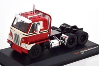 1:43 седельный тягач INTERNATIONAL Harvester DCOF-405 1959 Red/White