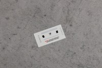 1:43 Набор декалей Декоративные элементы кабины КАМСКИЙ 5490 1:43 Набор декалей Декоративные элементы кабины КАМСКИЙ 5490