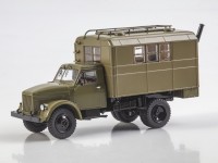 1:43 АК-32 (51), хаки 1:43 АК-32 (51), хаки