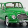 1:43 DKW 3=6 F94 4-door 1957 Green/White