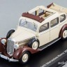 1:43 Mercedes-Benz 260D Pullman Landaulet 1940 (beige / brown)