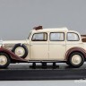1:43 Mercedes-Benz 260D Pullman Landaulet 1940 (beige / brown)