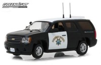1:43 CHEVROLET Tahoe "California Highway Patrol" 2012