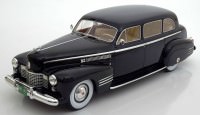 1:18 CADILLAC Fleetwood 75 Touring Sedan 1941 Black