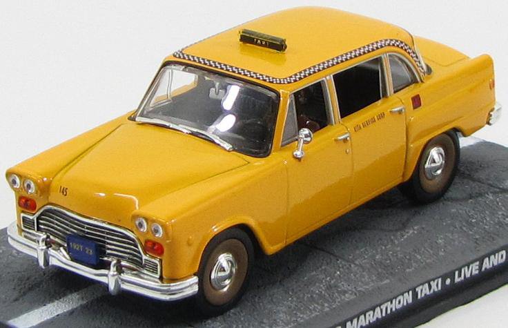 1:43 CHECKER Marathon Taxi "Live and Let Die" 1973