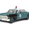 1:43 # 67 FORD Galaxie 500 New York Police (1964)